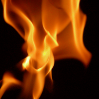 Furniture and Clothing Destroyed by Fire